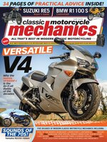 Classic Motorcycle Mechanics